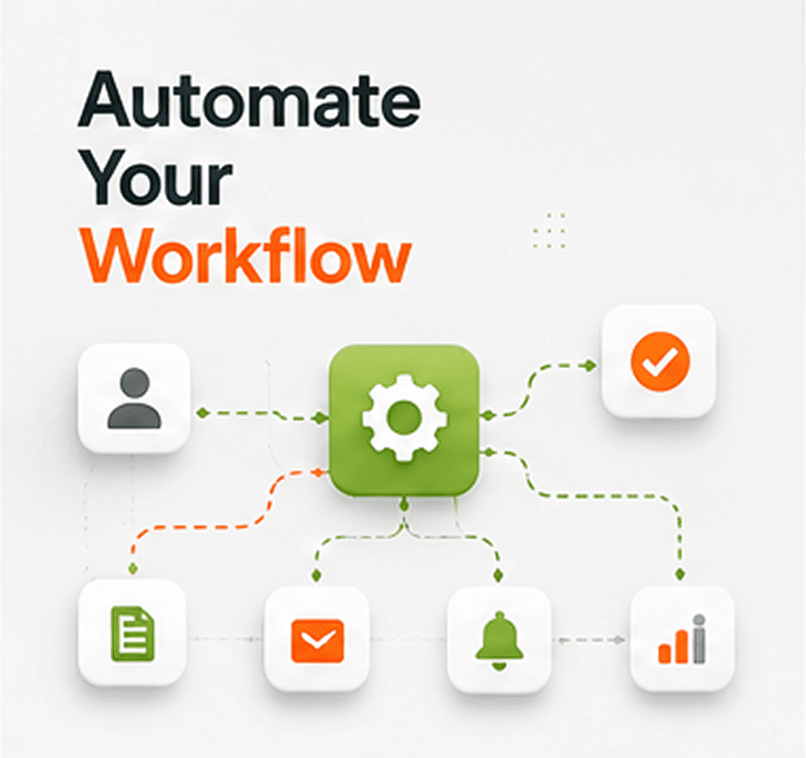 Automate Your Workflow