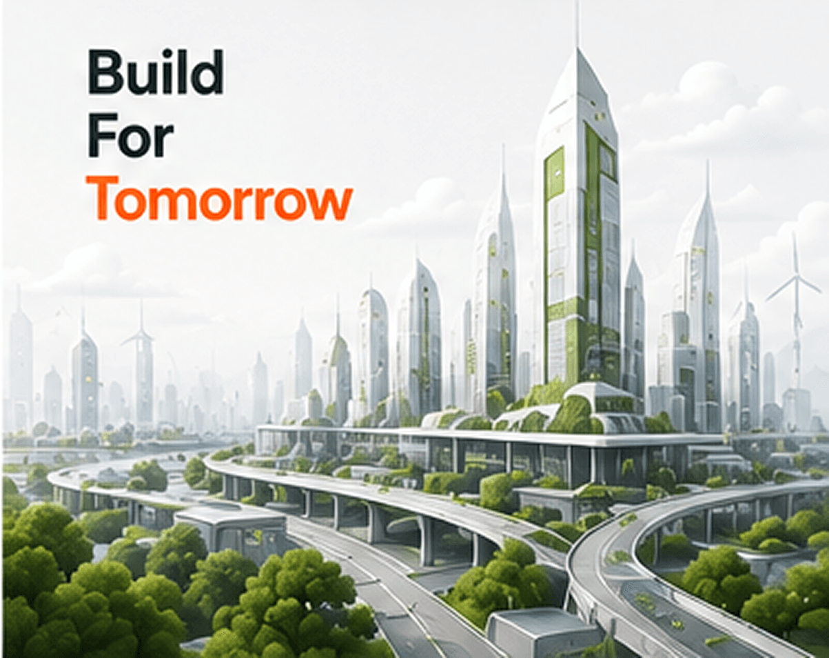 Build For Tomorrow