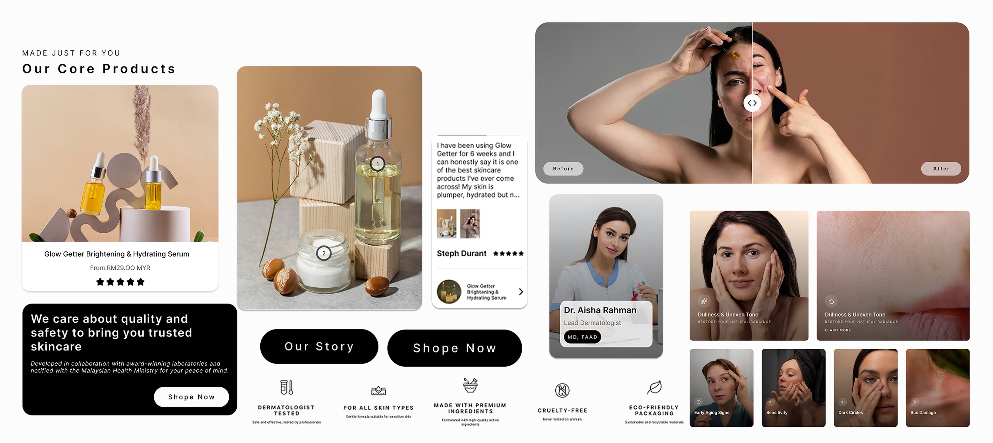 B’You style guide image 3