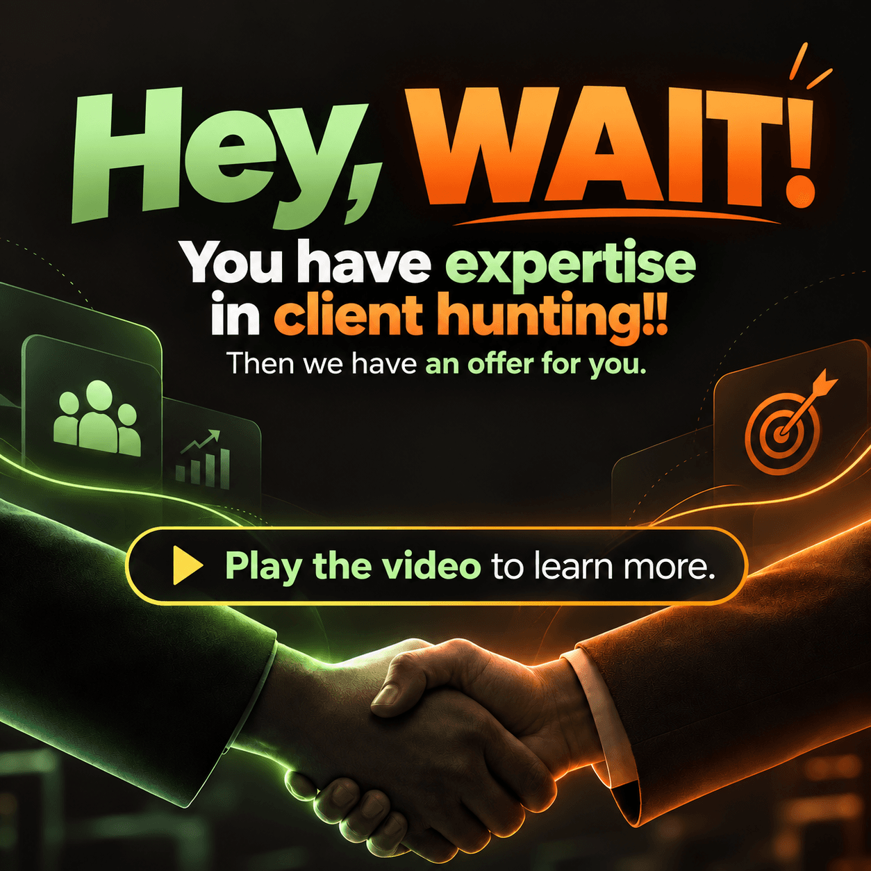 Client Hunter Call