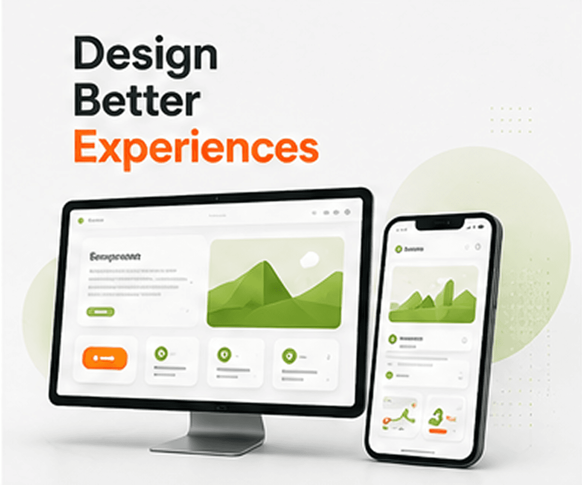 Design Better Experiences