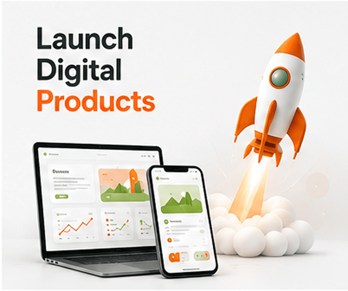Launch Digital Products
