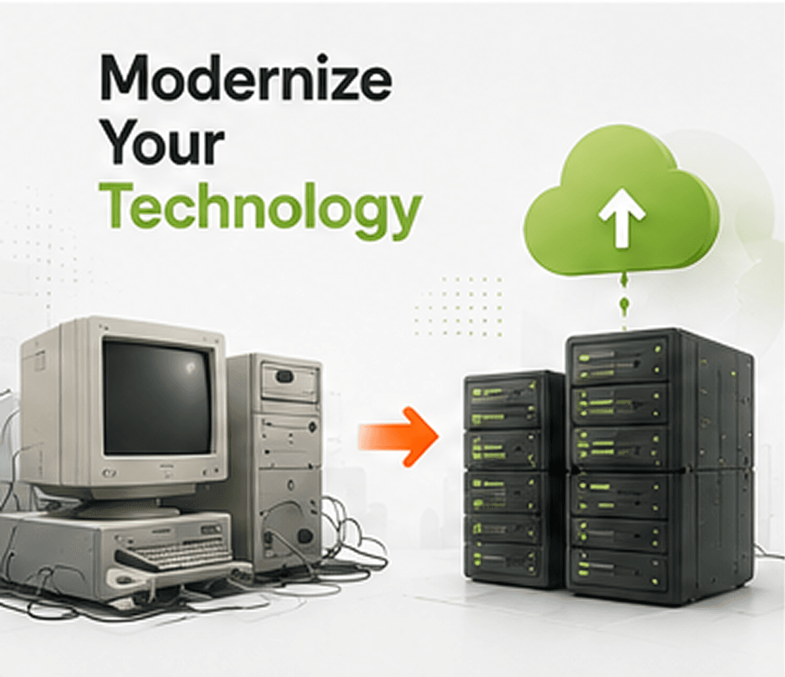 Modernize Your Technology