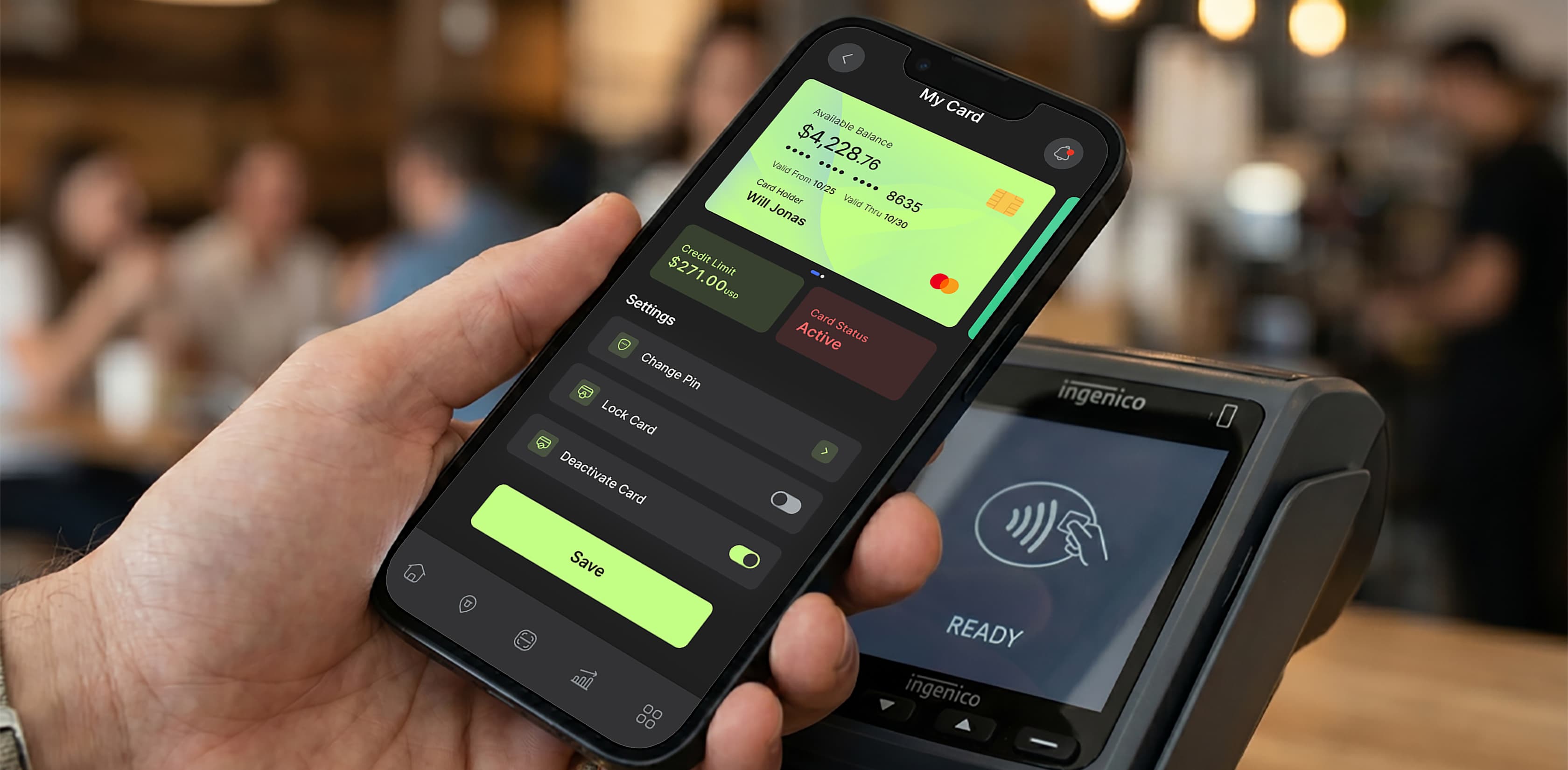 NexPay problem image