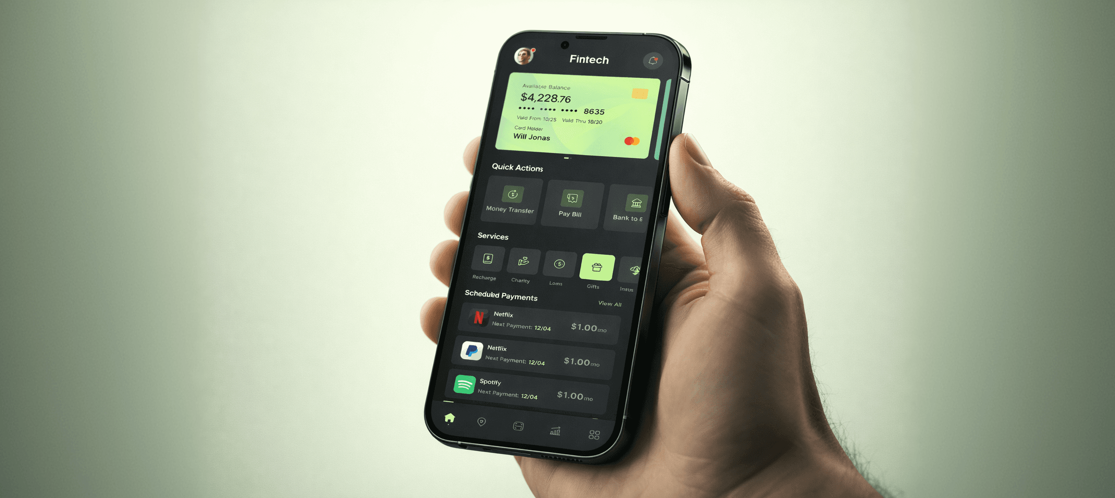 NexPay result image