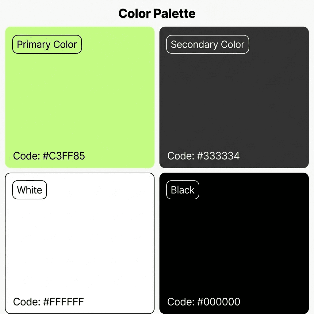 NexPay style guide image 2