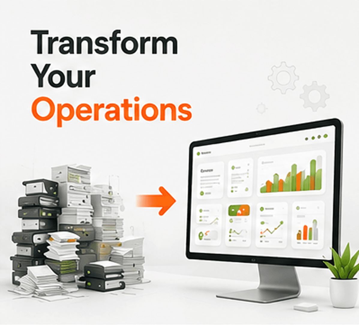 Transform Your Operations