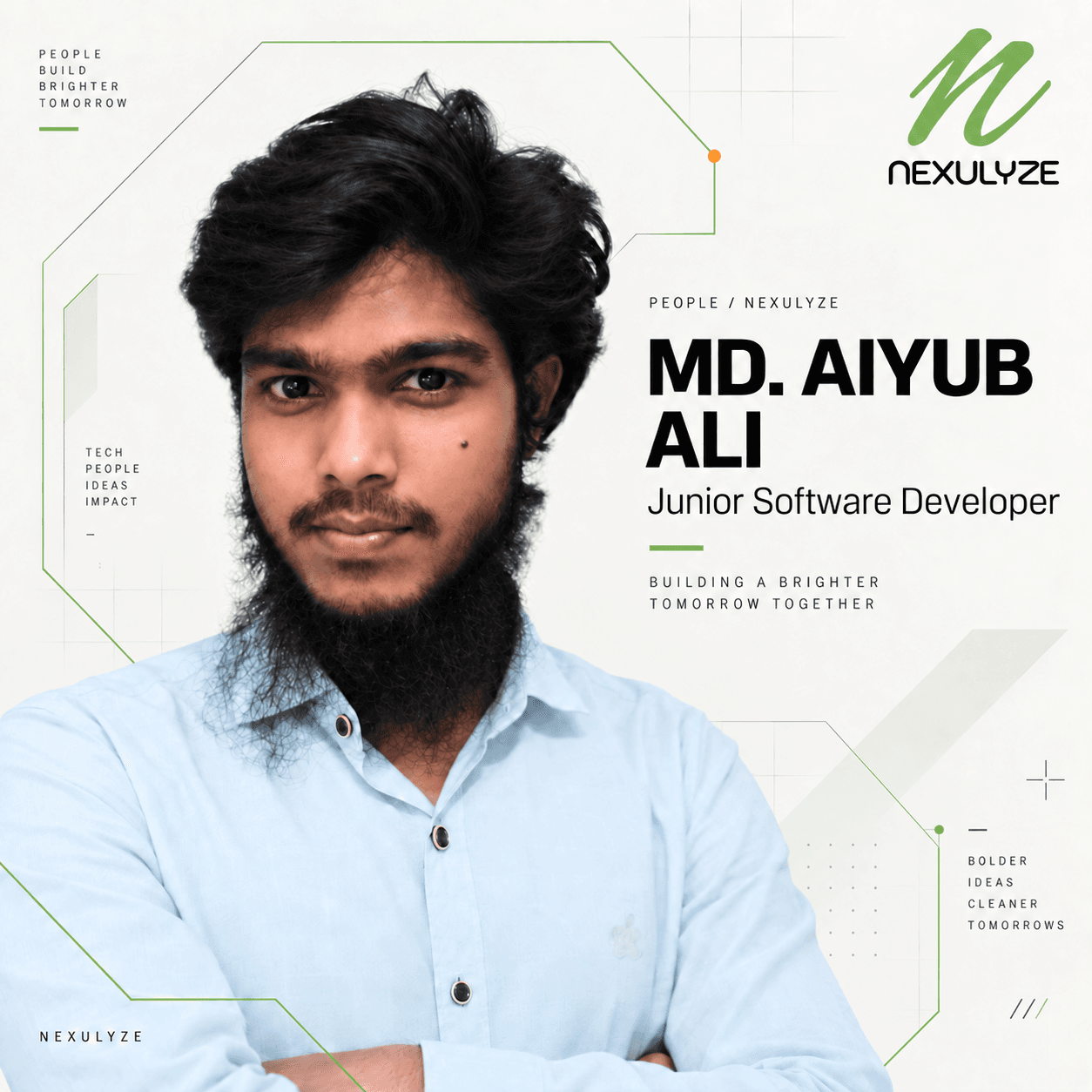 Md. Aiyub Ali