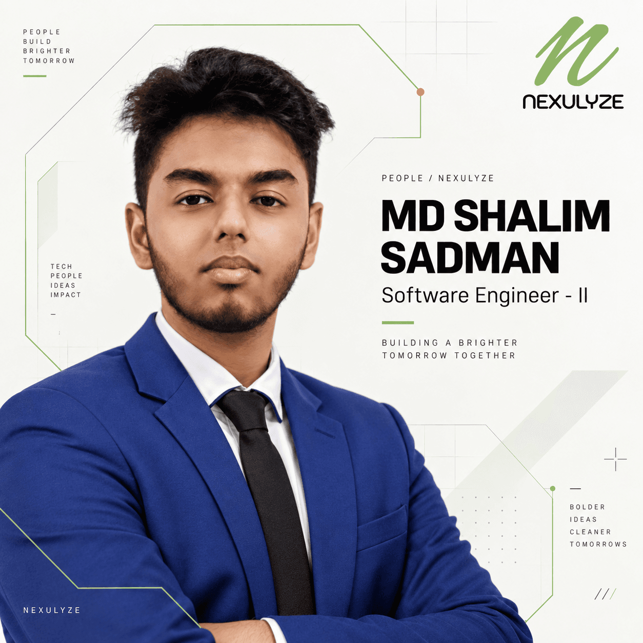 Md. Shalim Sadman