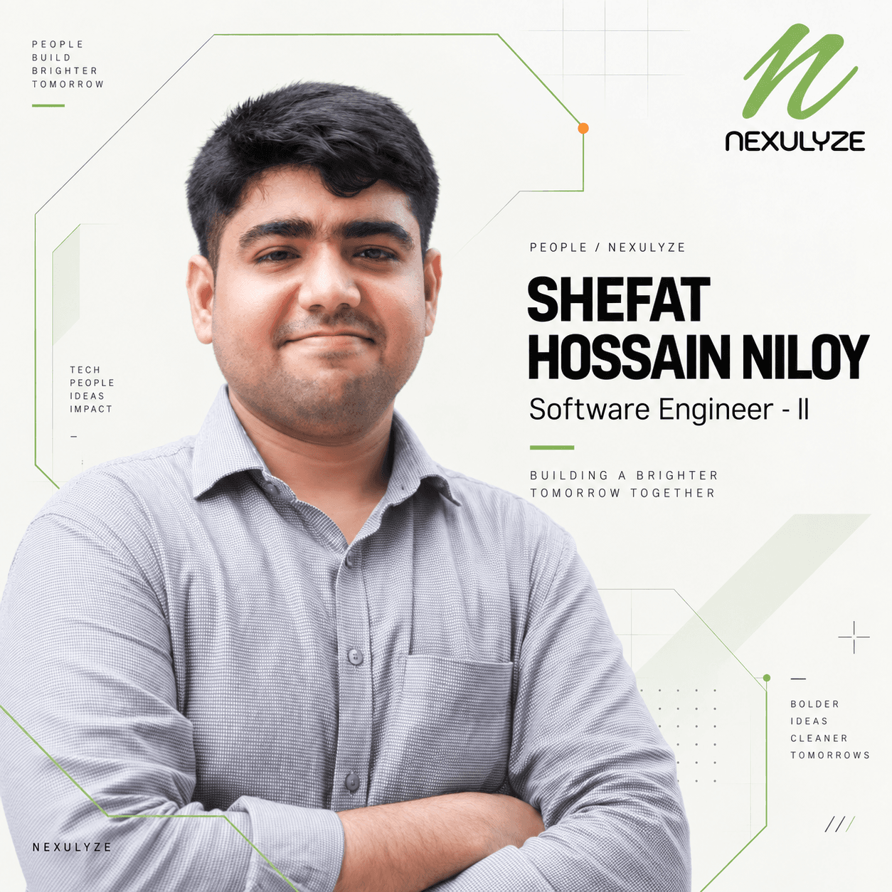 Shefat Hossain Niloy