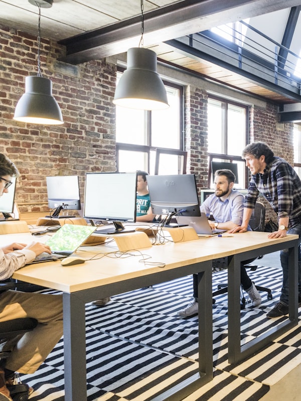 Nexulyze Team Culture